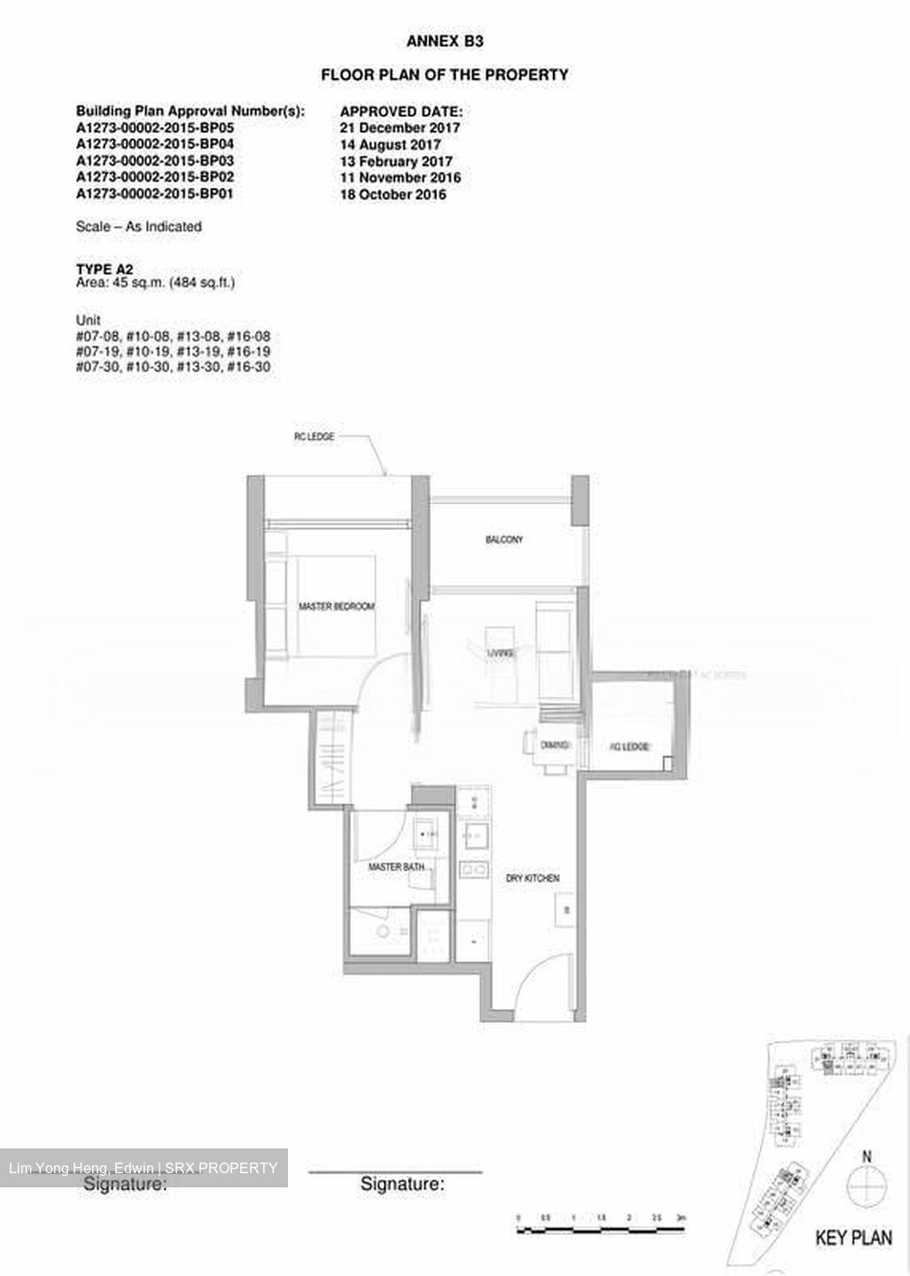 Park Place Residences At Plq (D14), Apartment #558027051